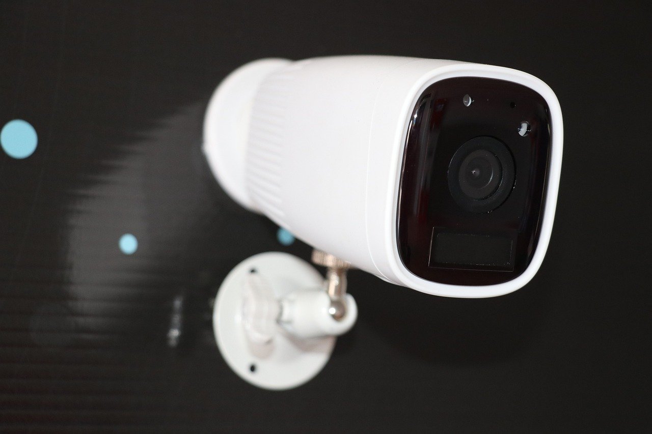 Vidéo surveillance, installation de caméras IP sur PoE