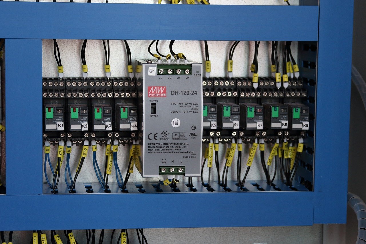 Automation, partie commande